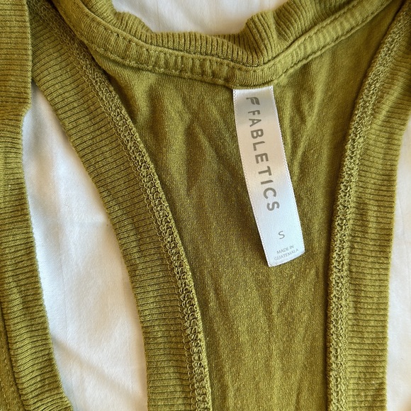 Fabletics Racerback Tank - Picture 2 of 2